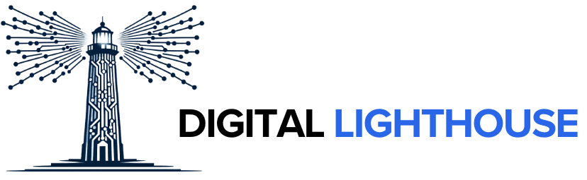 Digital Lighthouse Designs Logo