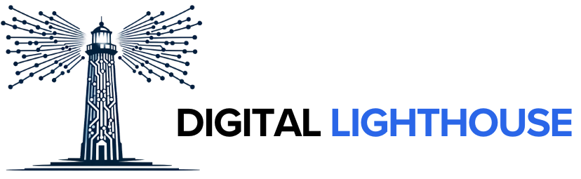Digital Lighthouse Designs Logo